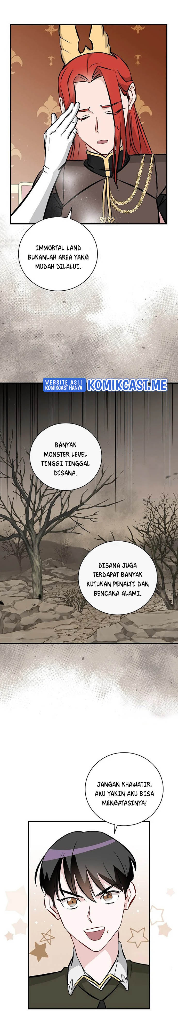 Leveling Up, By Only Eating! Chapter 107 Gambar 22
