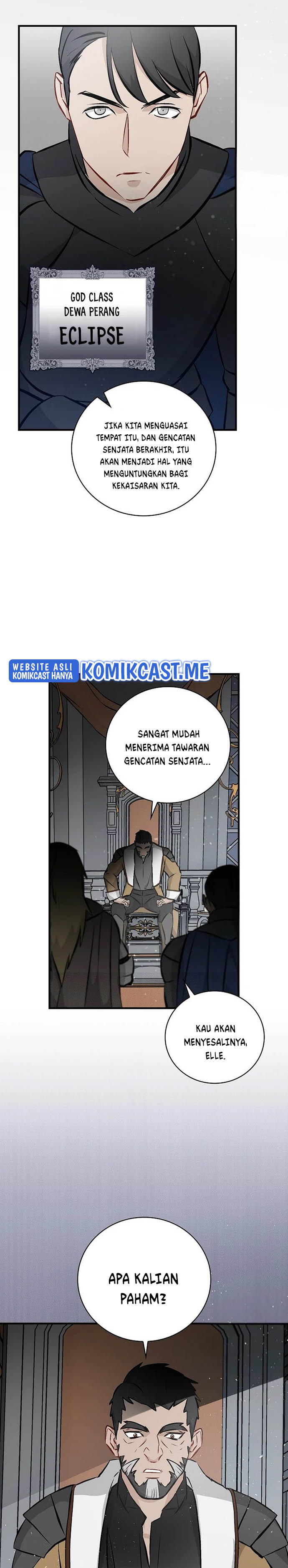 Leveling Up, By Only Eating! Chapter 107 Gambar 25