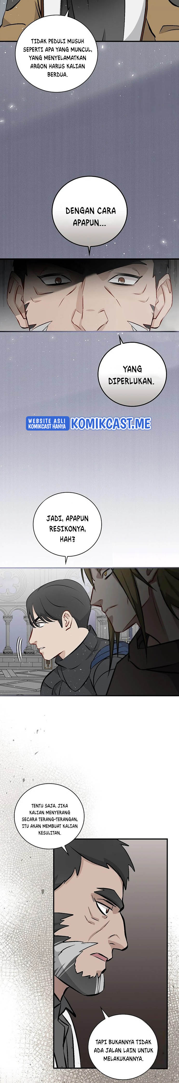 Leveling Up, By Only Eating! Chapter 107 Gambar 26