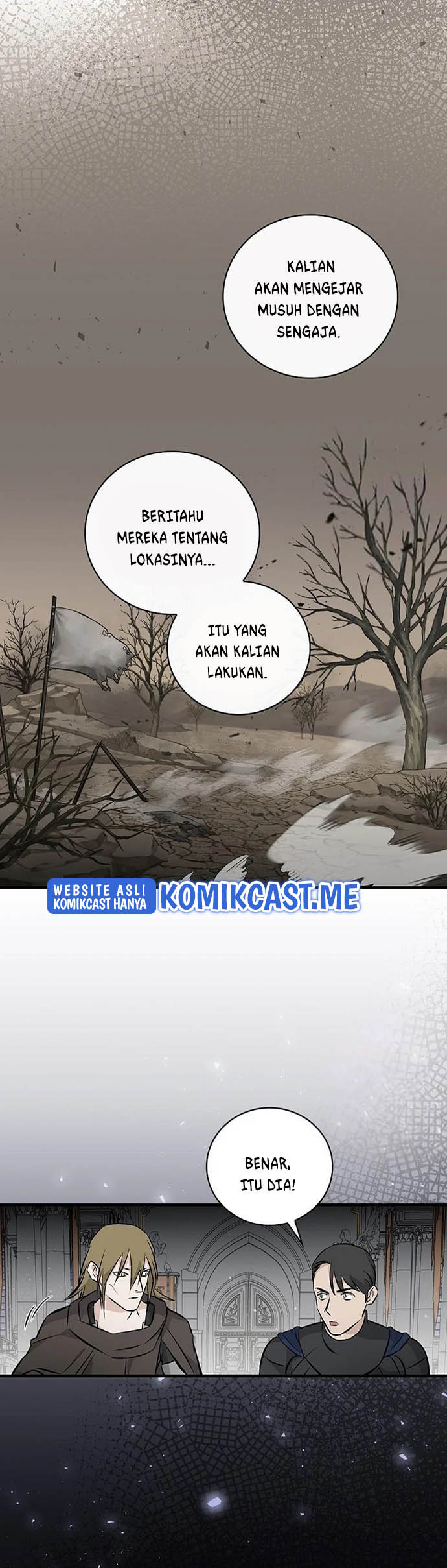 Leveling Up, By Only Eating! Chapter 107 Gambar 27