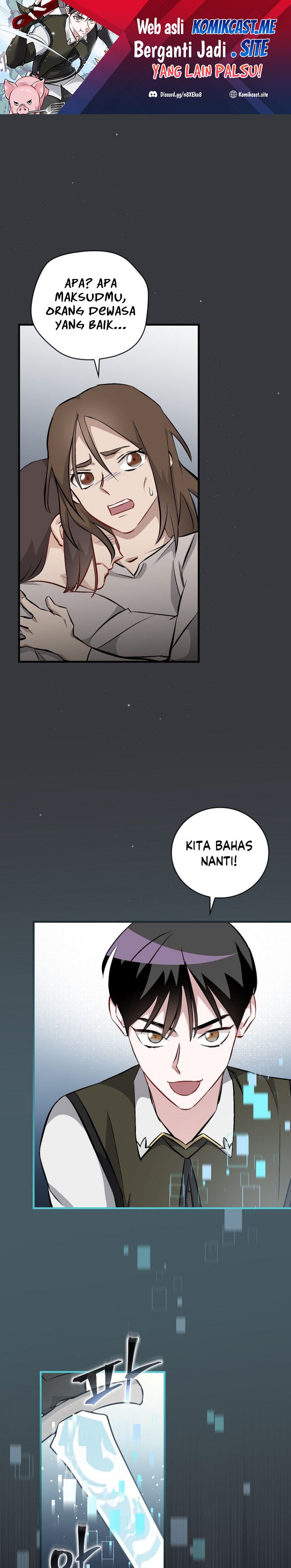 Leveling Up, By Only Eating! Chapter 124 Gambar 2