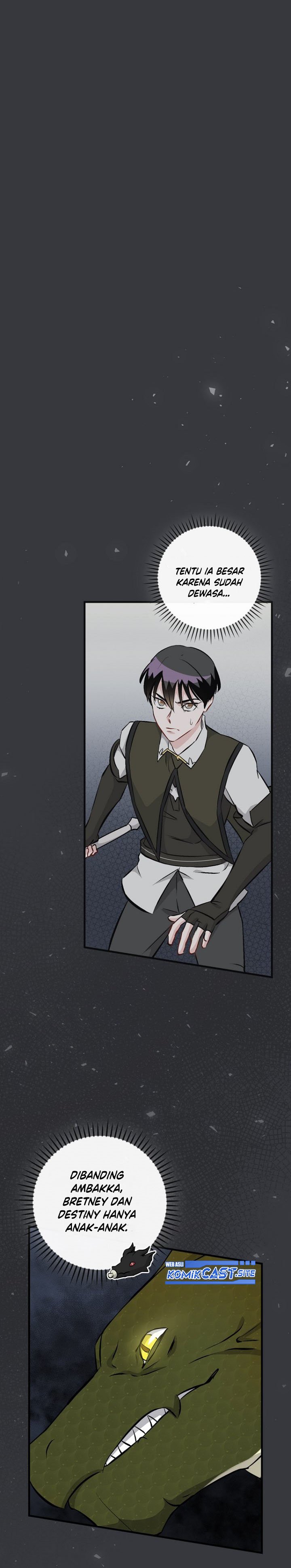 Leveling Up, By Only Eating! Chapter 124 Gambar 4