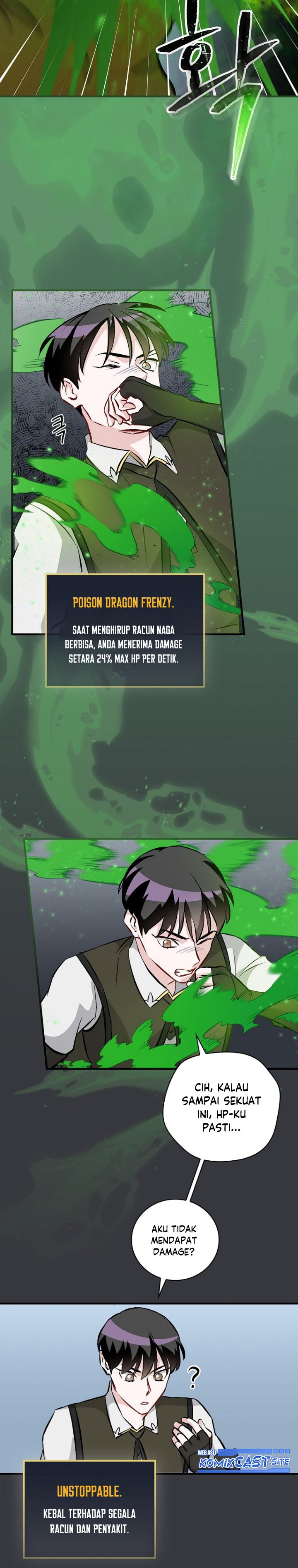 Leveling Up, By Only Eating! Chapter 124 Gambar 7