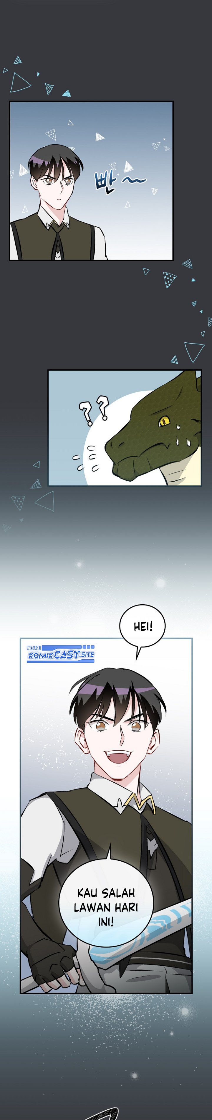 Leveling Up, By Only Eating! Chapter 124 Gambar 8