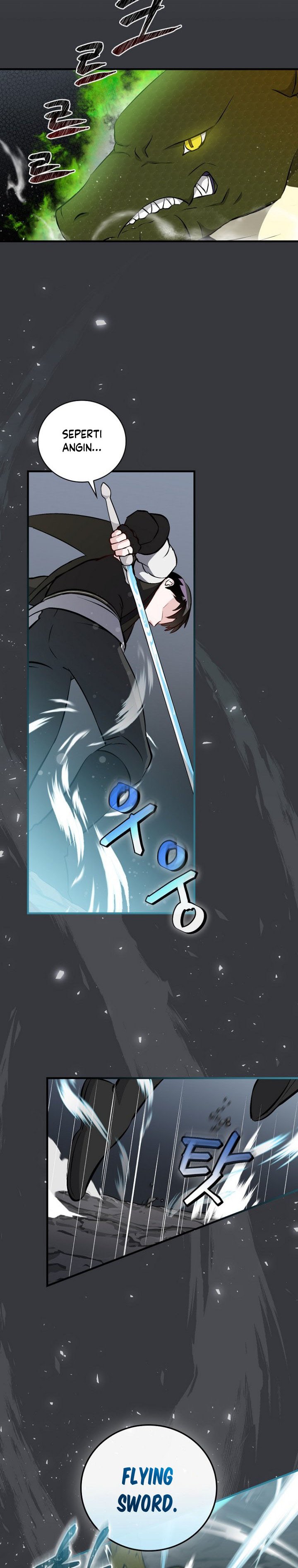 Leveling Up, By Only Eating! Chapter 124 Gambar 9