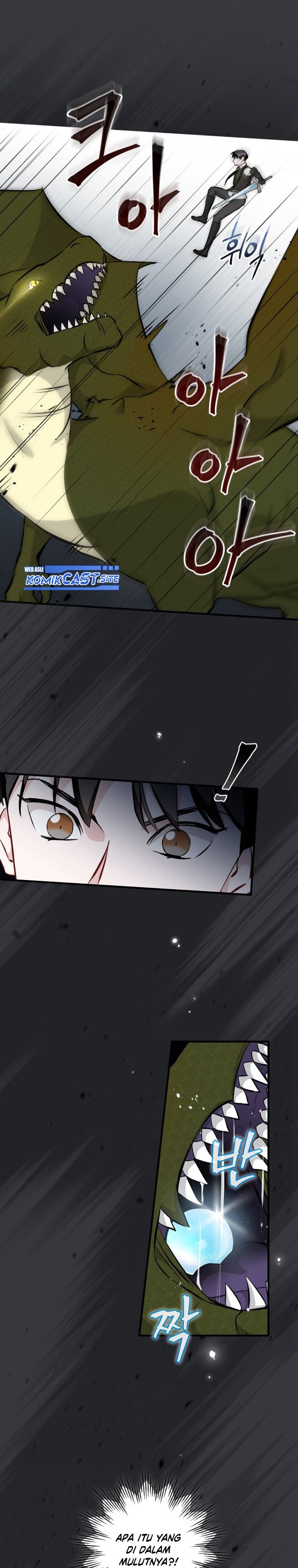 Leveling Up, By Only Eating! Chapter 124 Gambar 11