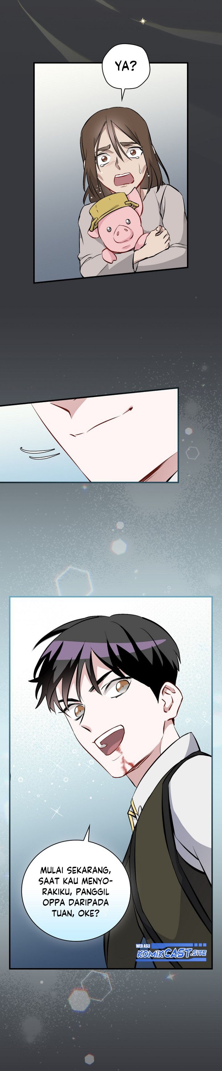 Leveling Up, By Only Eating! Chapter 124 Gambar 17