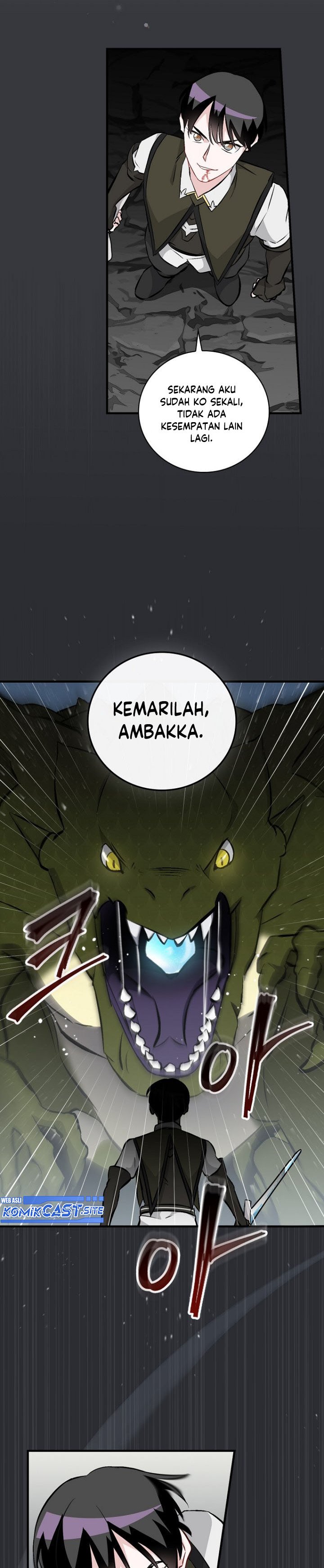 Leveling Up, By Only Eating! Chapter 124 Gambar 18