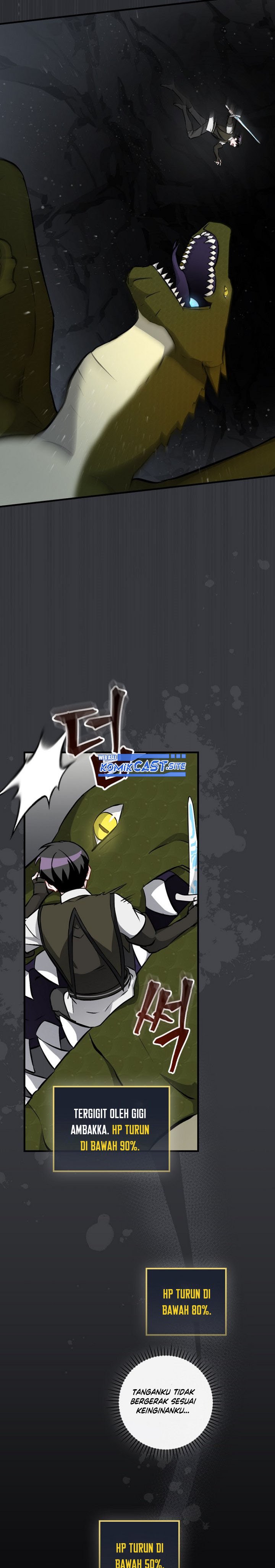 Leveling Up, By Only Eating! Chapter 124 Gambar 20