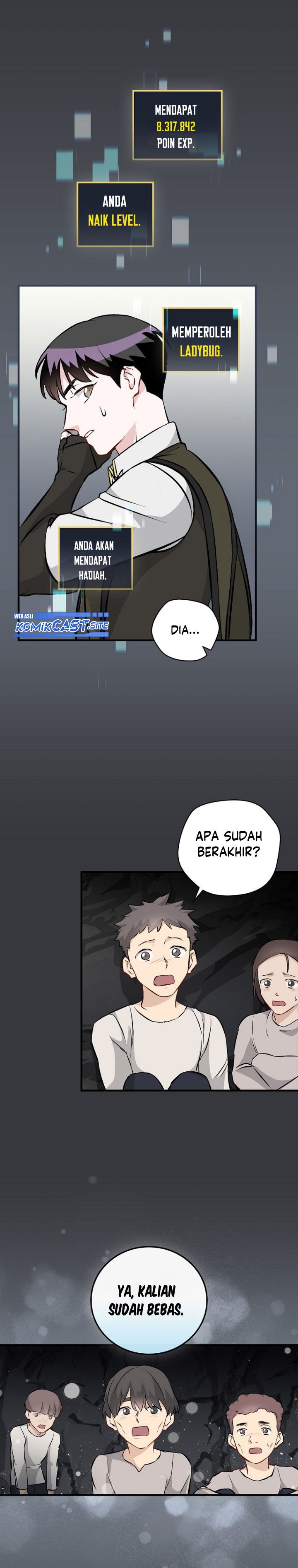 Leveling Up, By Only Eating! Chapter 124 Gambar 23
