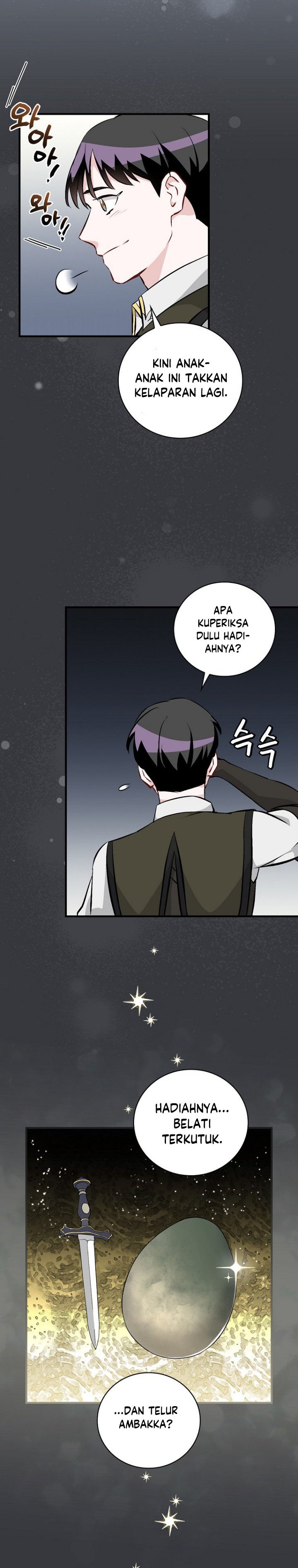 Leveling Up, By Only Eating! Chapter 124 Gambar 24