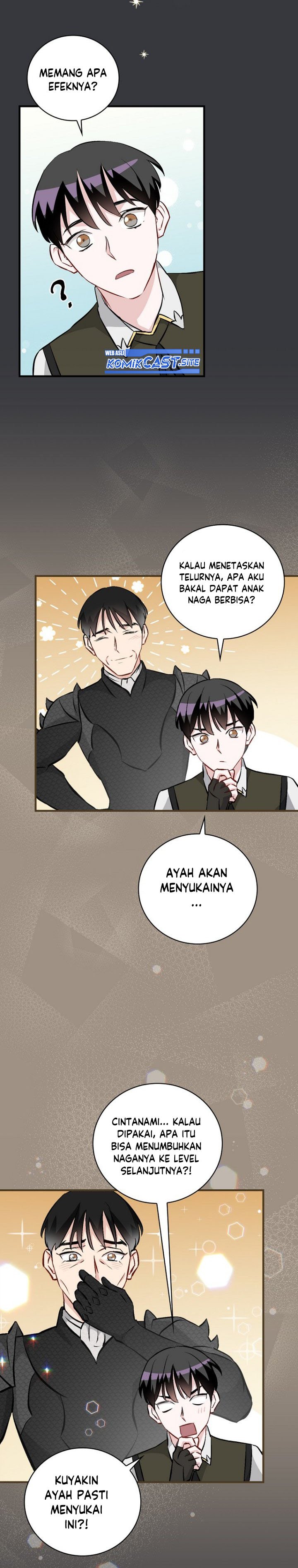 Leveling Up, By Only Eating! Chapter 124 Gambar 25