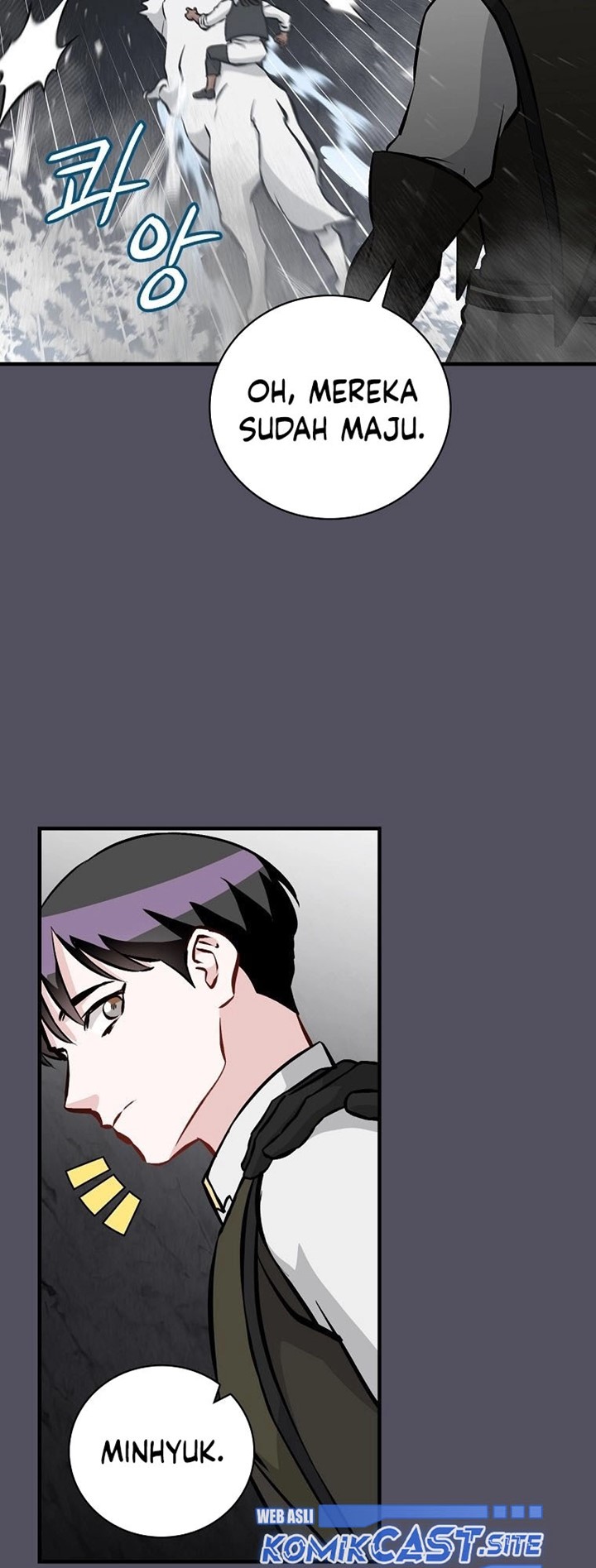 Leveling Up, By Only Eating! Chapter 142 Gambar 18