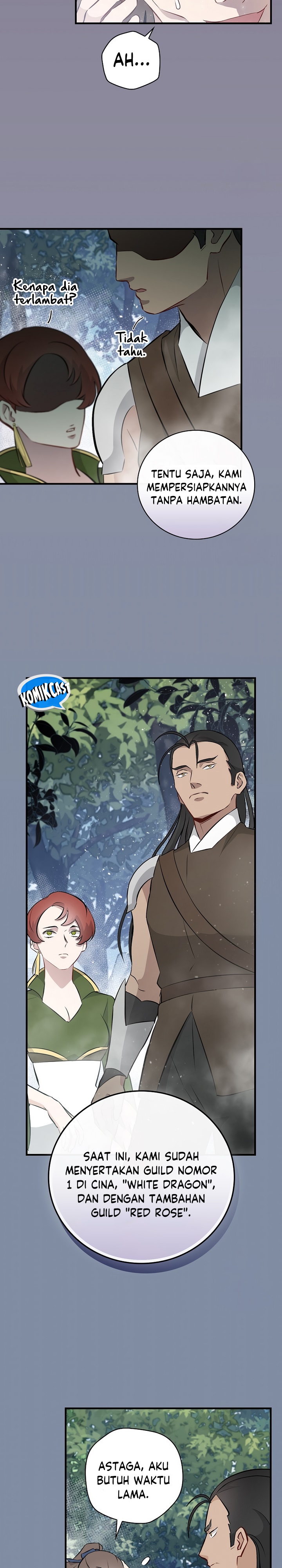 Leveling Up, By Only Eating! Chapter 154 Gambar 4
