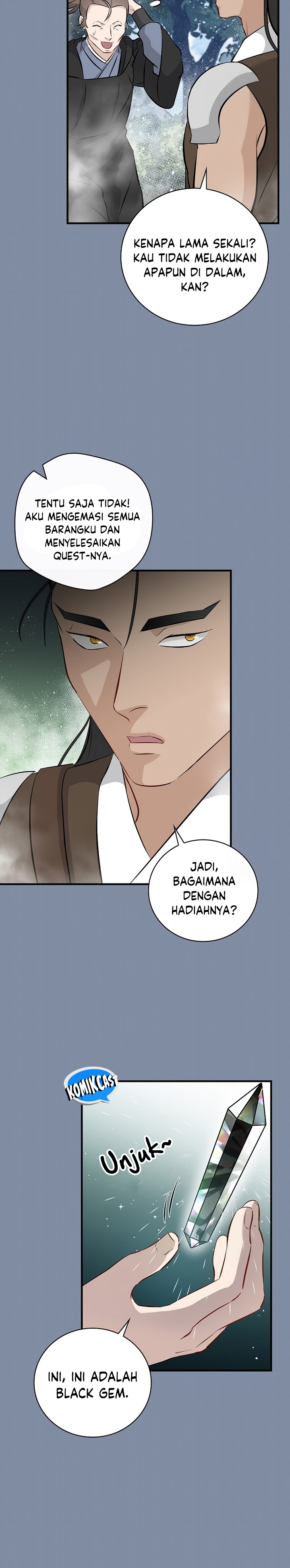 Leveling Up, By Only Eating! Chapter 154 Gambar 5