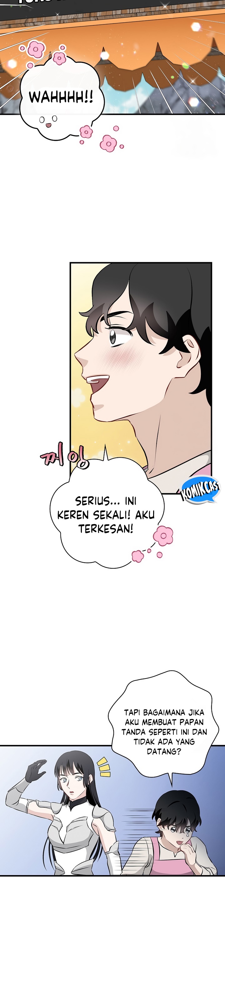 Leveling Up, By Only Eating! Chapter 154 Gambar 9