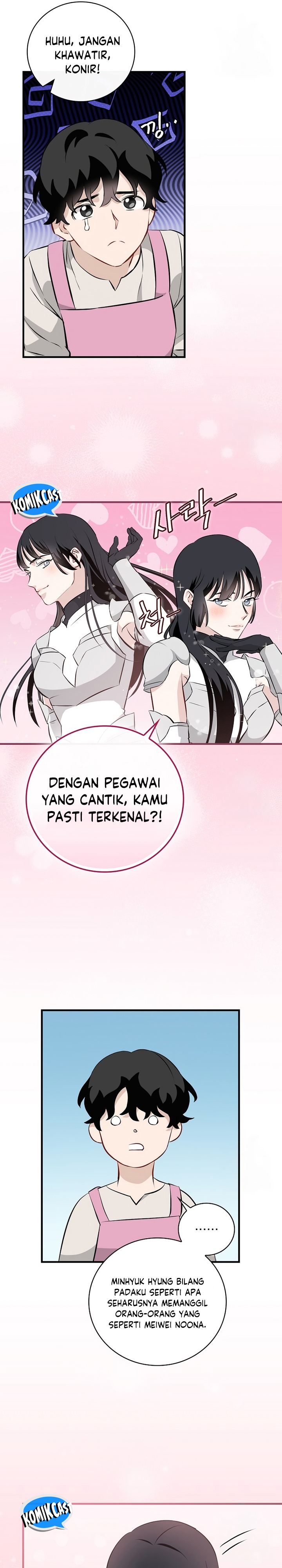 Leveling Up, By Only Eating! Chapter 154 Gambar 10