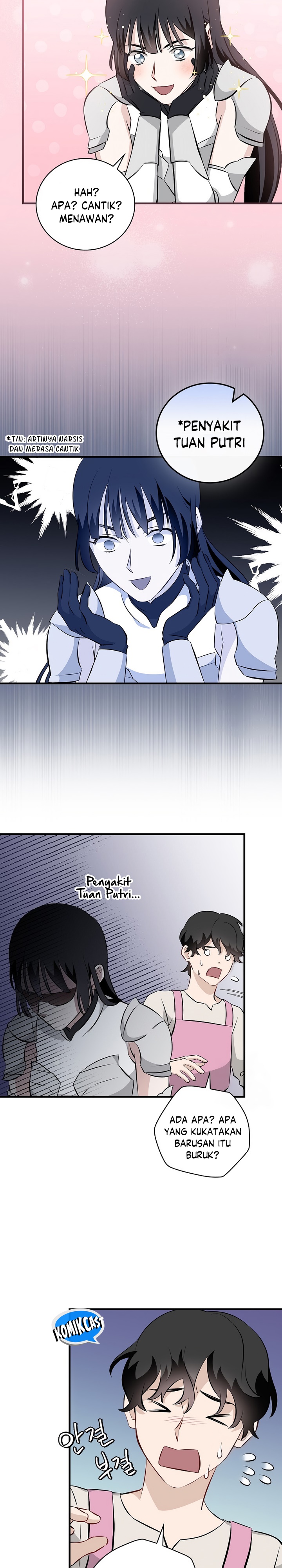 Leveling Up, By Only Eating! Chapter 154 Gambar 11