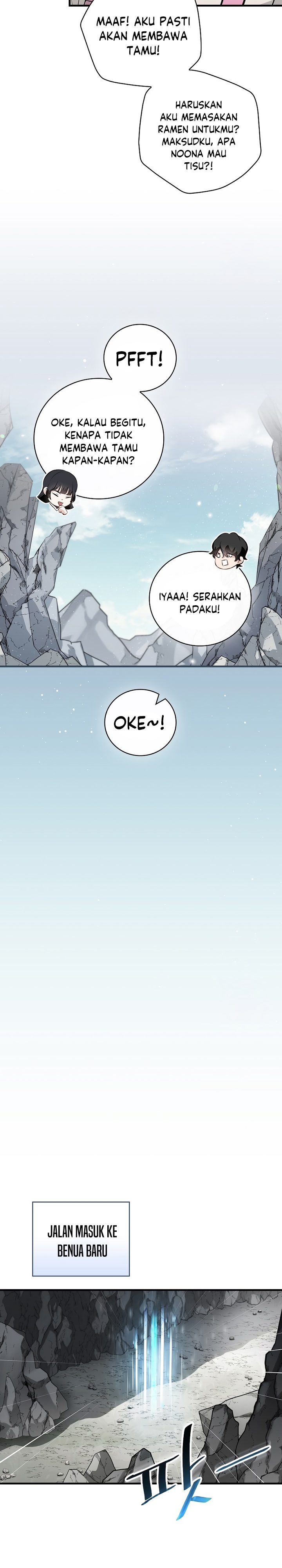 Leveling Up, By Only Eating! Chapter 154 Gambar 12