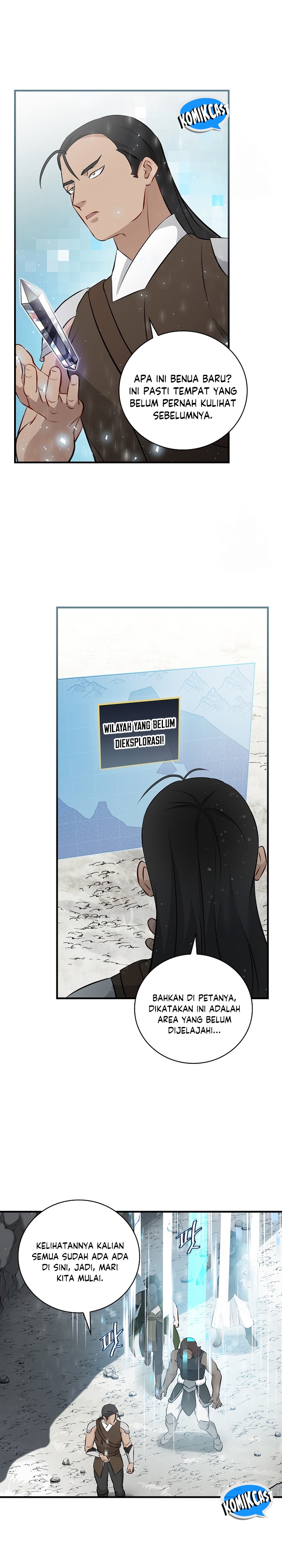 Leveling Up, By Only Eating! Chapter 154 Gambar 13