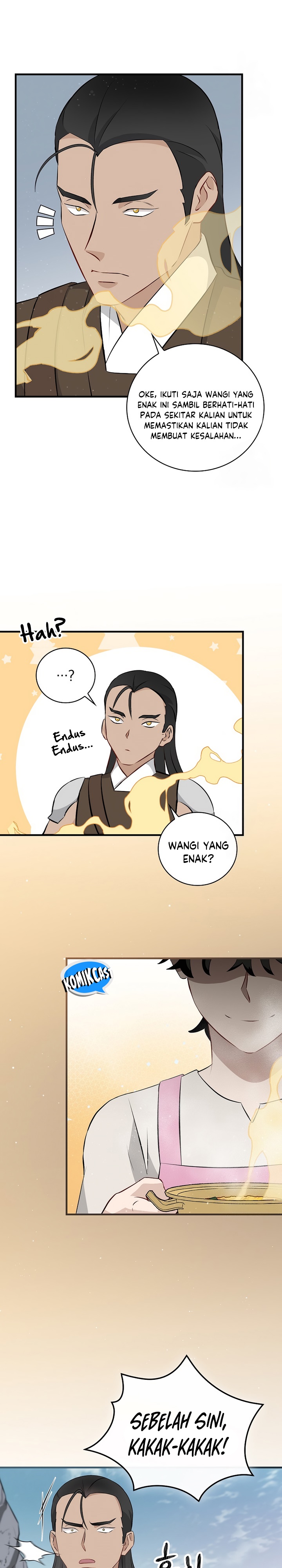 Leveling Up, By Only Eating! Chapter 154 Gambar 14