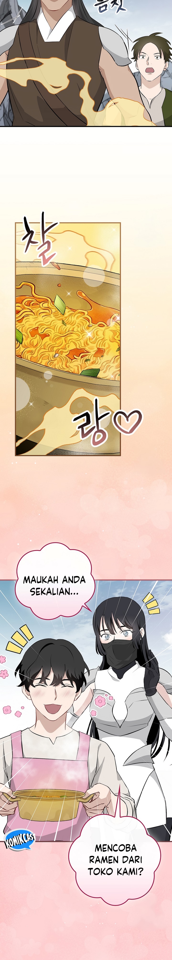 Leveling Up, By Only Eating! Chapter 154 Gambar 15