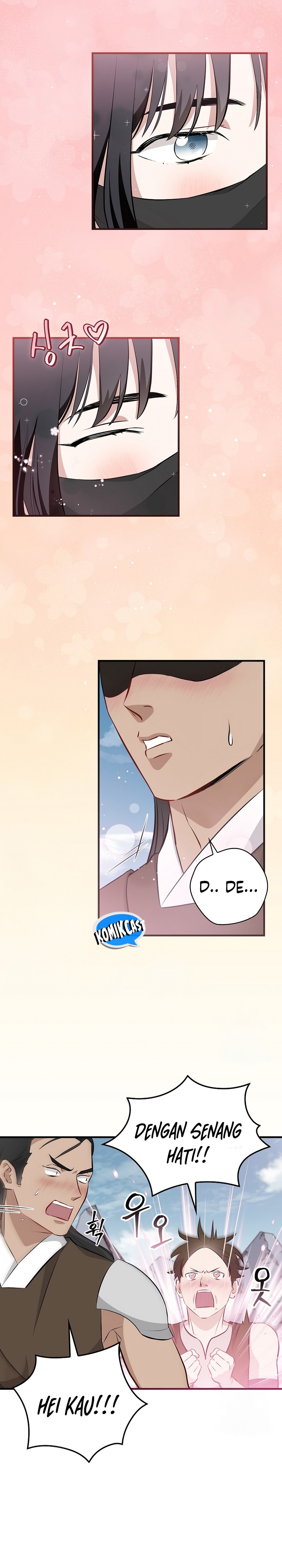 Leveling Up, By Only Eating! Chapter 154 Gambar 16
