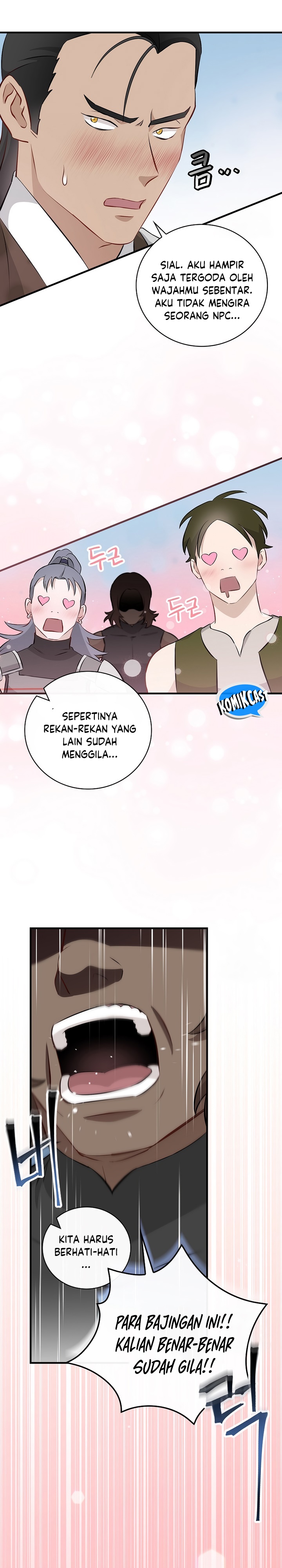 Leveling Up, By Only Eating! Chapter 154 Gambar 17