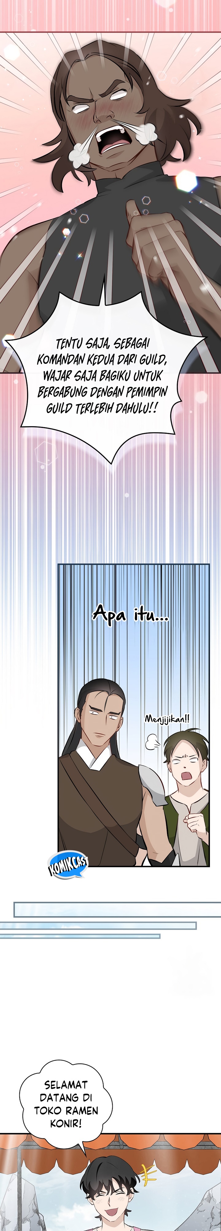 Leveling Up, By Only Eating! Chapter 154 Gambar 18