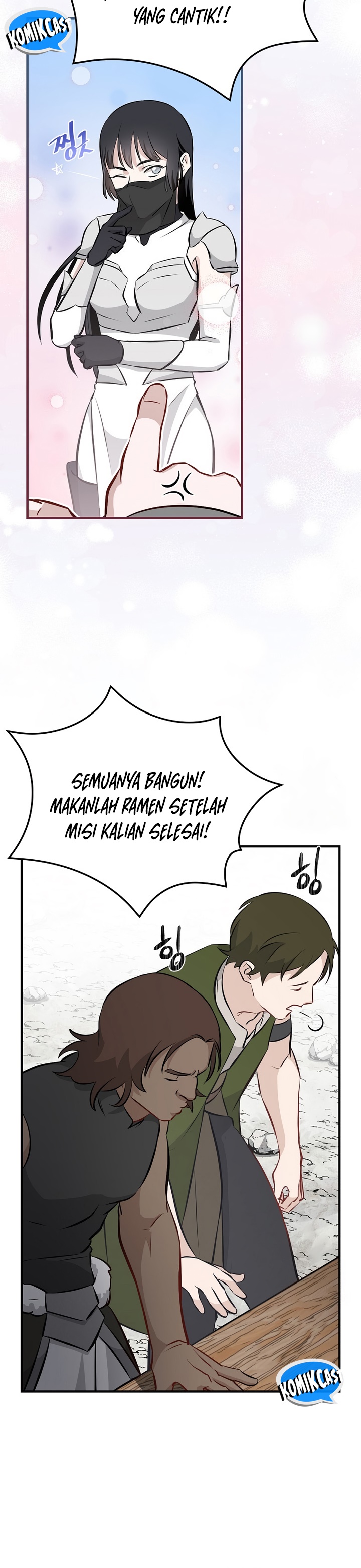Leveling Up, By Only Eating! Chapter 154 Gambar 21