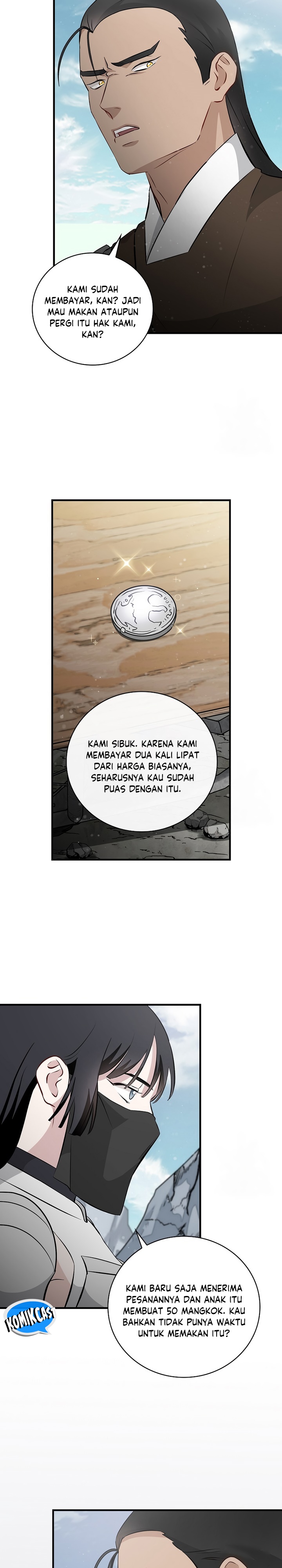 Leveling Up, By Only Eating! Chapter 154 Gambar 23