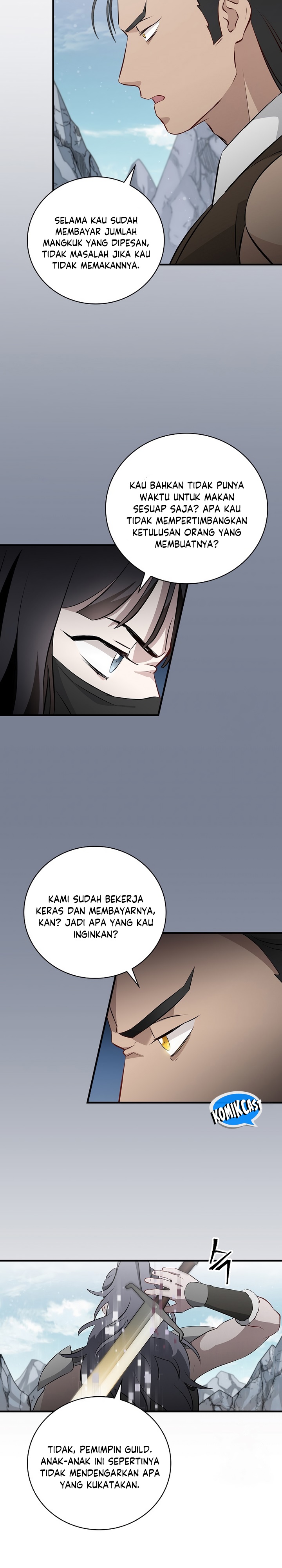 Leveling Up, By Only Eating! Chapter 154 Gambar 24