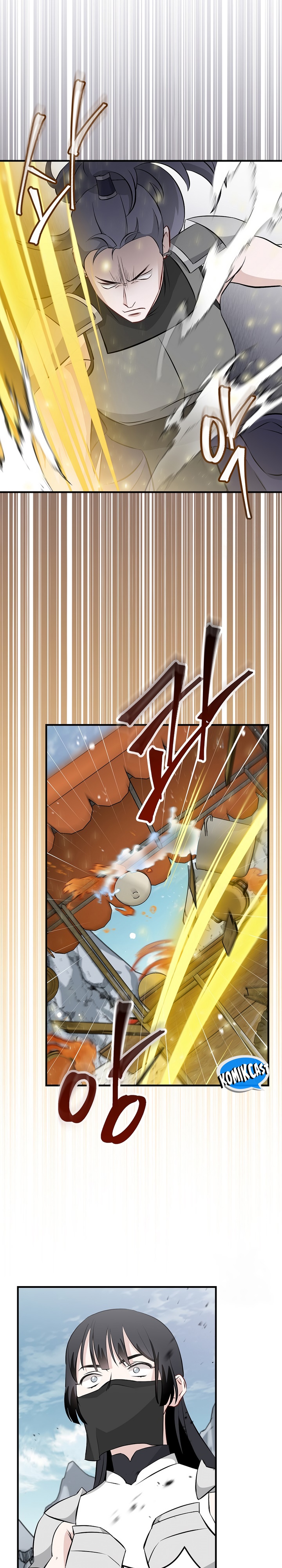 Leveling Up, By Only Eating! Chapter 154 Gambar 26