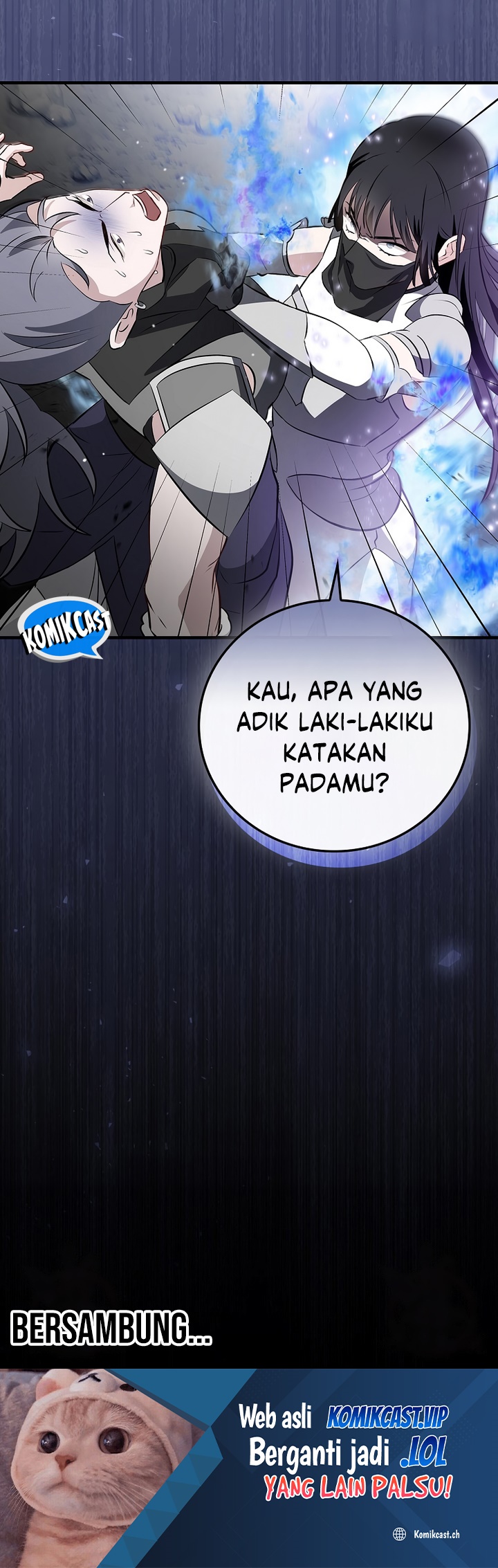 Leveling Up, By Only Eating! Chapter 154 Gambar 28