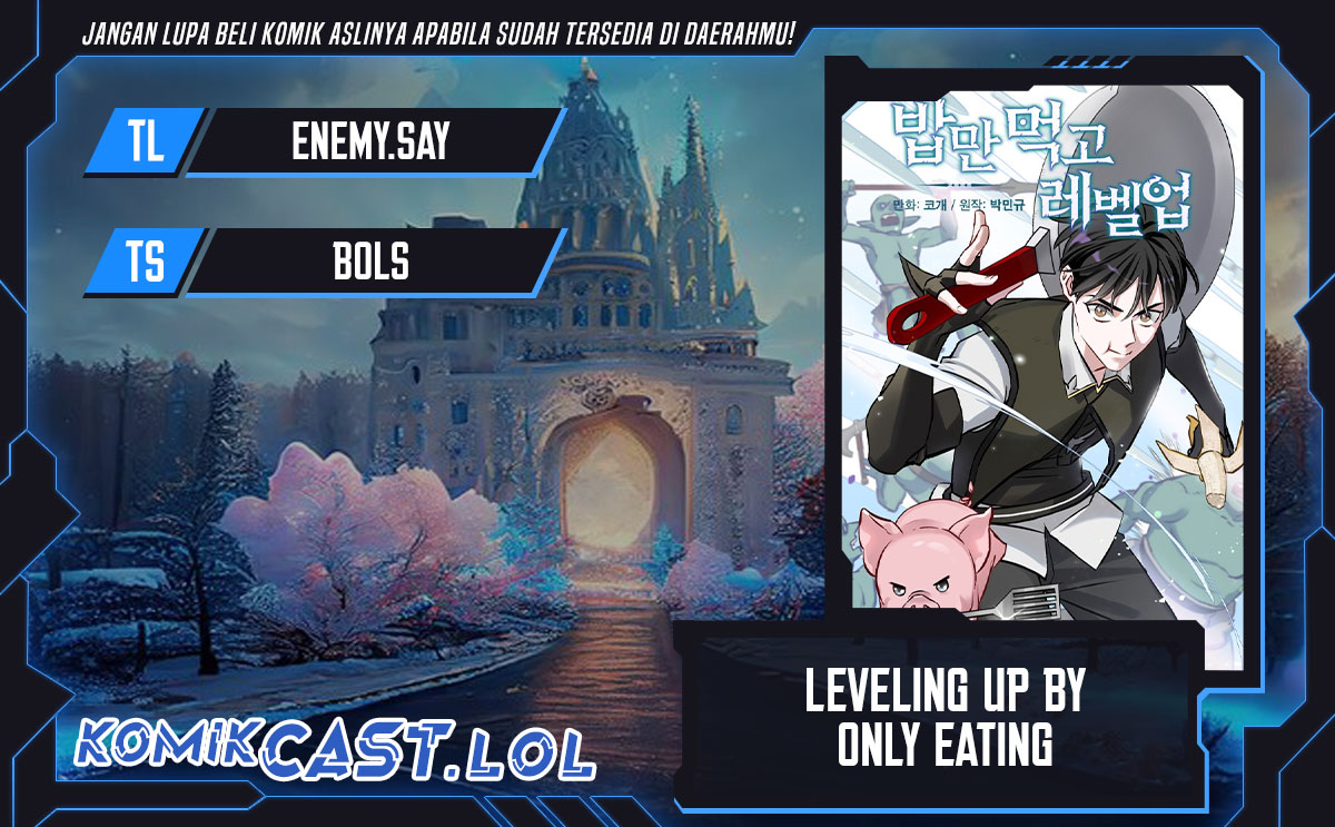 Leveling Up, By Only Eating! Chapter 161 Gambar 1