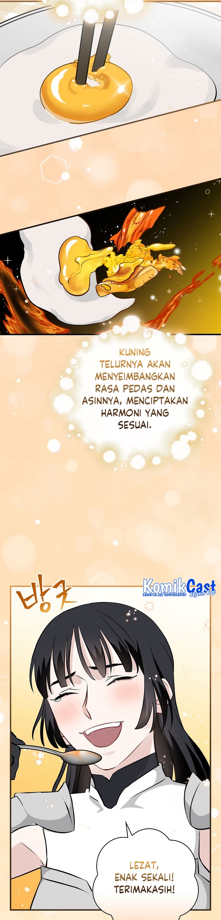 Leveling Up, By Only Eating! Chapter 161 Gambar 4