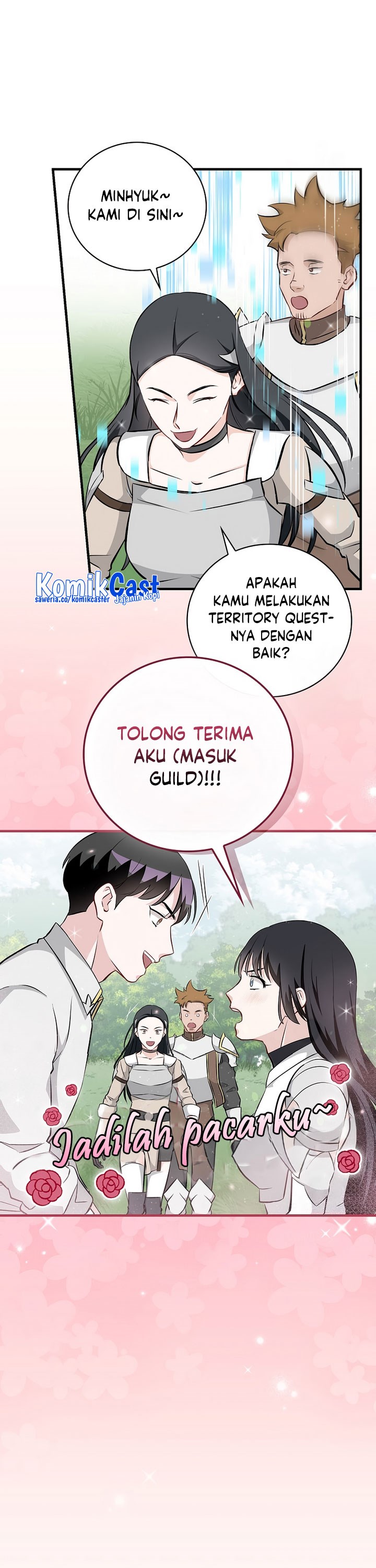 Leveling Up, By Only Eating! Chapter 161 Gambar 6