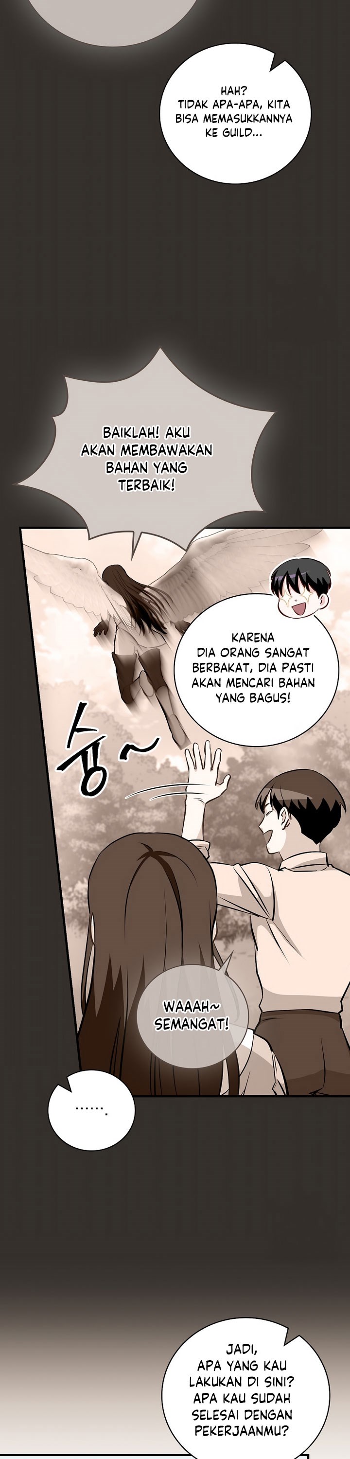 Leveling Up, By Only Eating! Chapter 161 Gambar 10