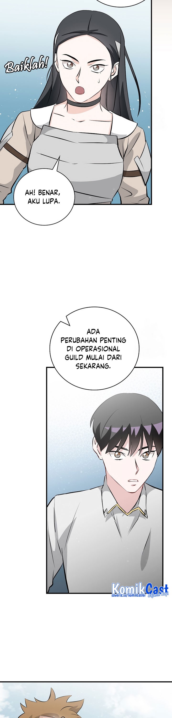 Leveling Up, By Only Eating! Chapter 161 Gambar 11