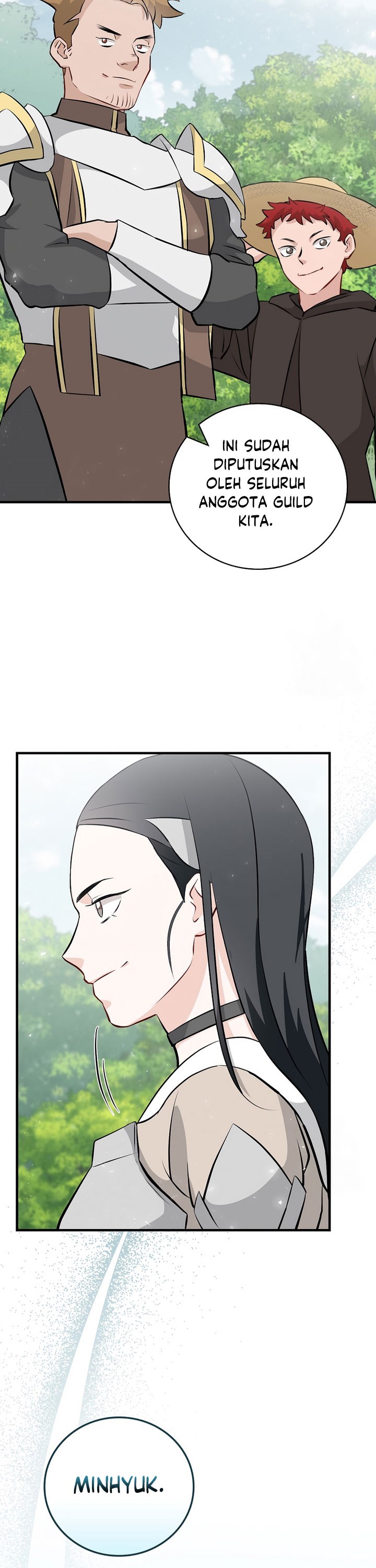 Leveling Up, By Only Eating! Chapter 161 Gambar 12