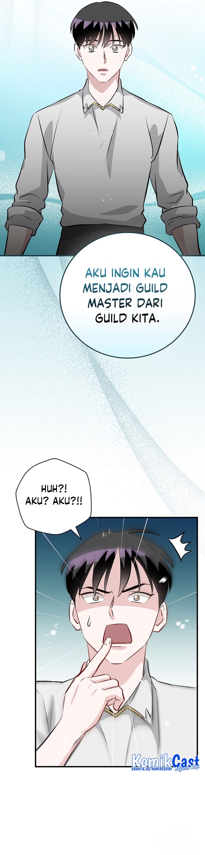 Leveling Up, By Only Eating! Chapter 161 Gambar 14