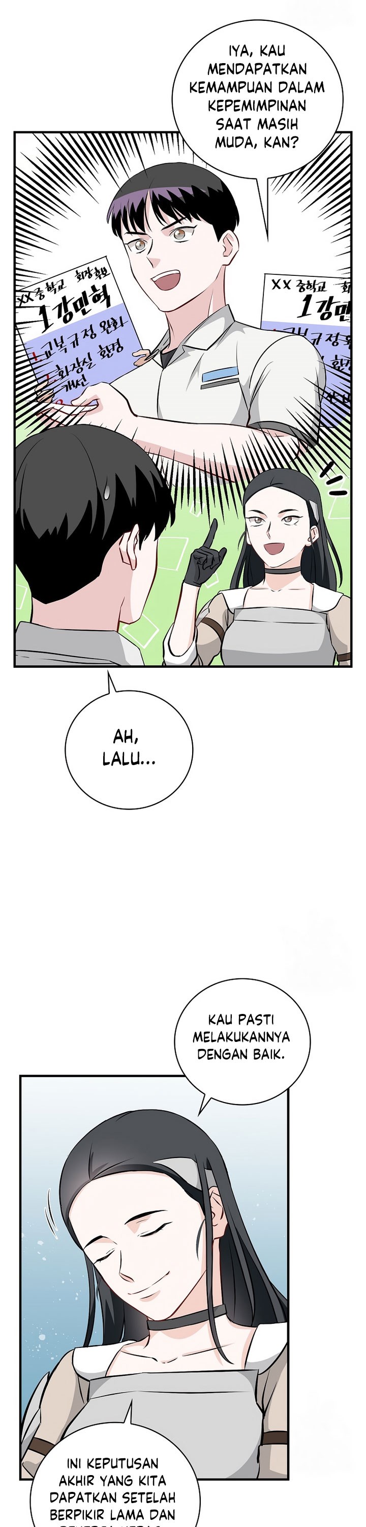 Leveling Up, By Only Eating! Chapter 161 Gambar 15