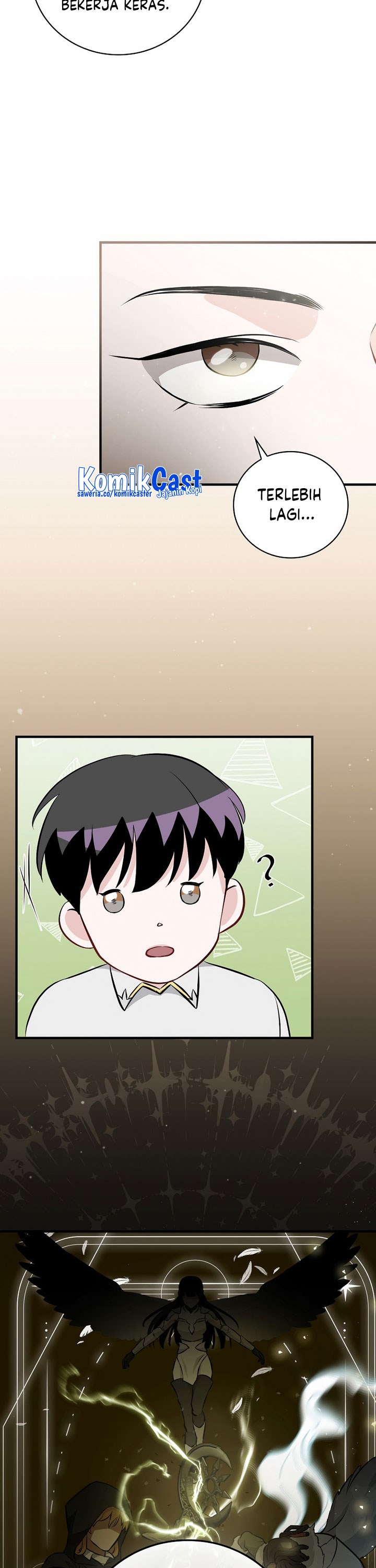 Leveling Up, By Only Eating! Chapter 161 Gambar 16
