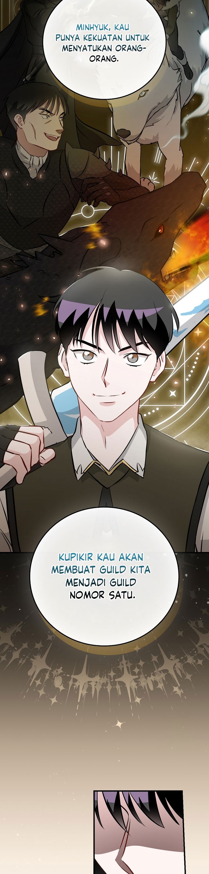 Leveling Up, By Only Eating! Chapter 161 Gambar 17