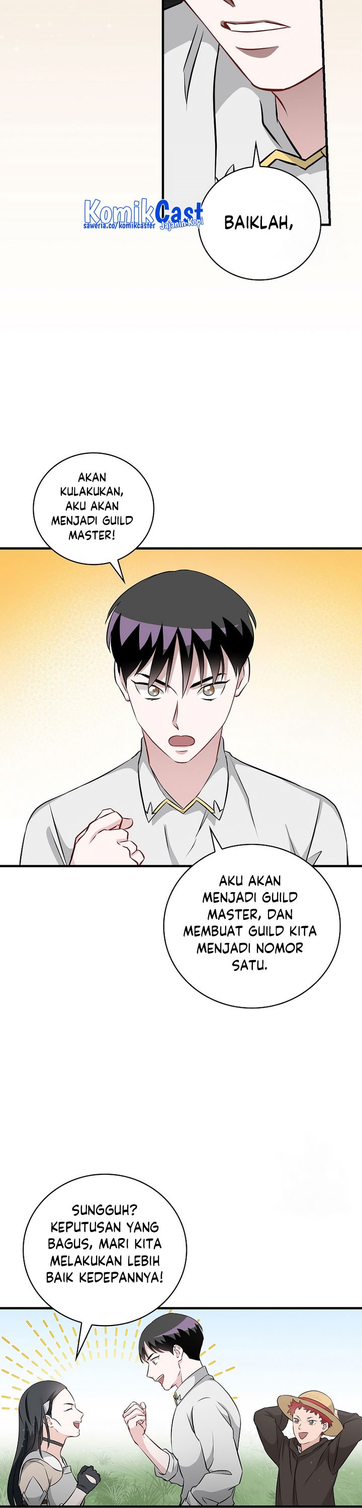 Leveling Up, By Only Eating! Chapter 161 Gambar 18