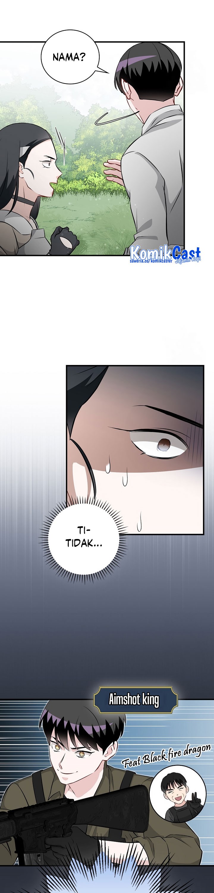 Leveling Up, By Only Eating! Chapter 161 Gambar 20