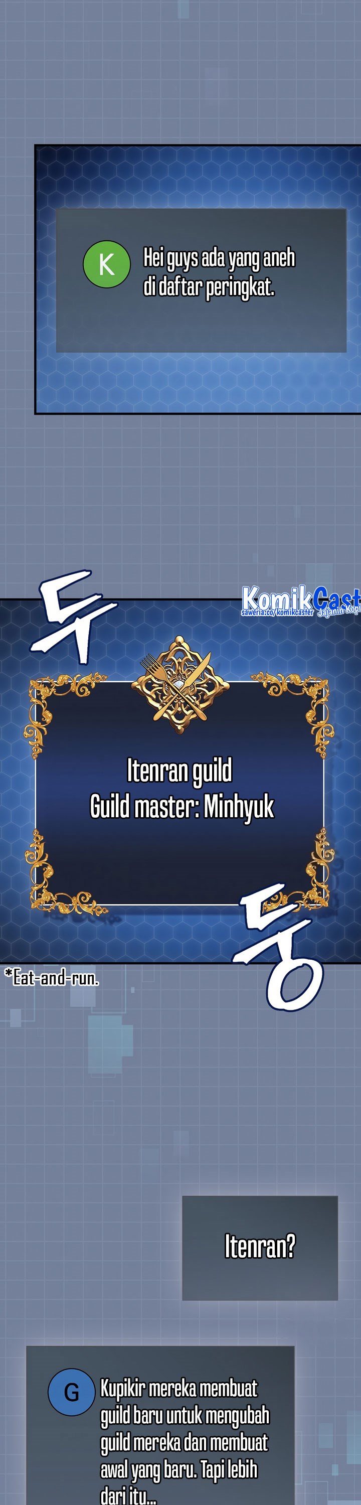Leveling Up, By Only Eating! Chapter 161 Gambar 23