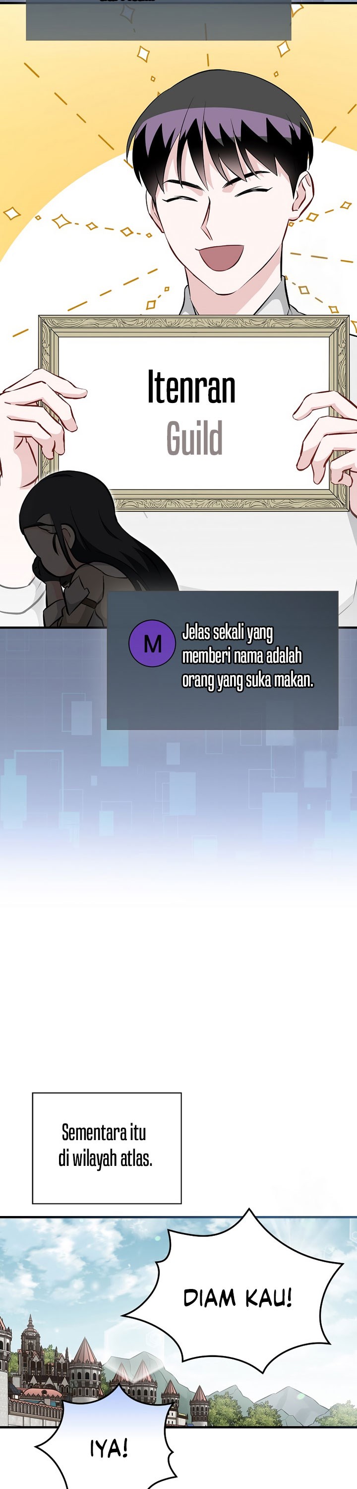 Leveling Up, By Only Eating! Chapter 161 Gambar 24