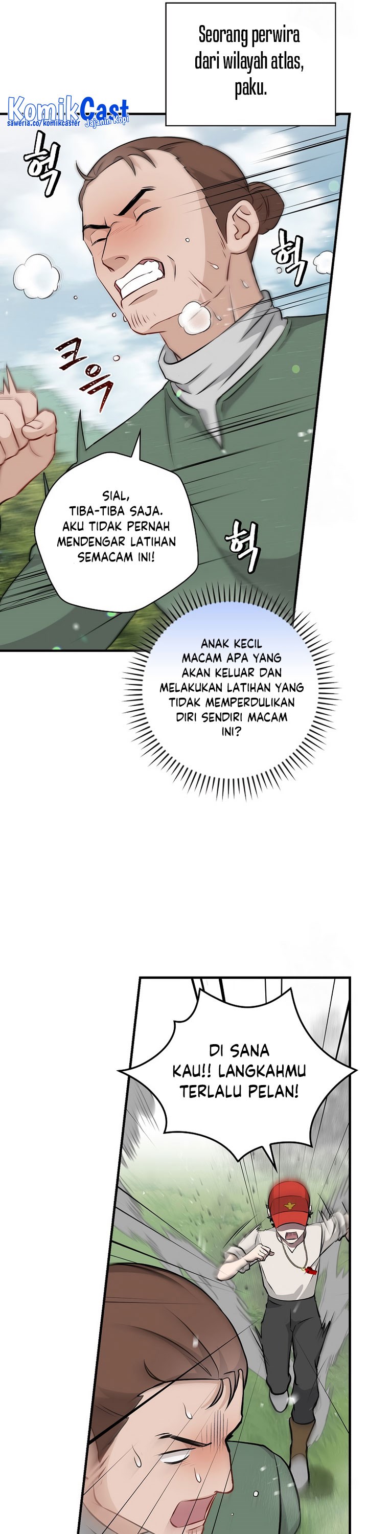 Leveling Up, By Only Eating! Chapter 161 Gambar 26