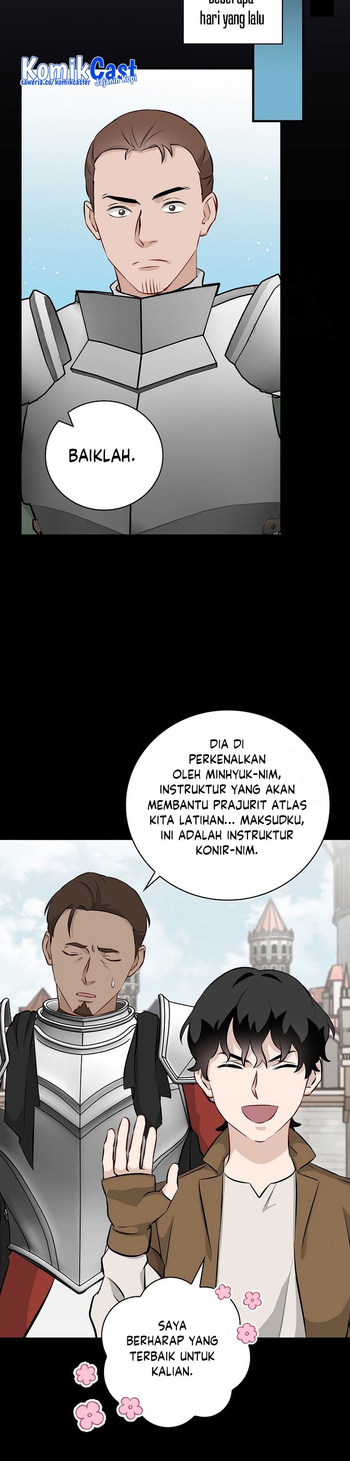 Leveling Up, By Only Eating! Chapter 161 Gambar 28